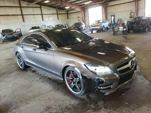 Mercedes-Benz CLS 500 AMG* PACK* HARMON* KARDON* ПОДГРЕВ* ОБДУХВАНЕ* МАС - изображение 3