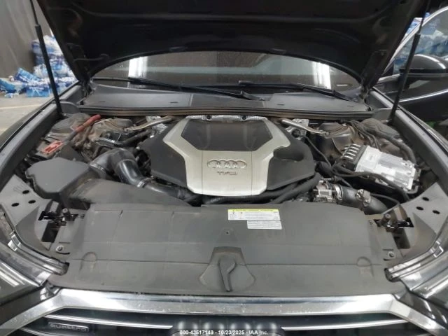 Audi A6 * PREMIUM* QUATTRO* 360* Side assist*  - изображение 9