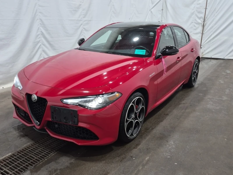 Alfa Romeo Giulia * VELOCE * CARFAX *  - 43200 лв. / 22087.81 € - 14707105 1