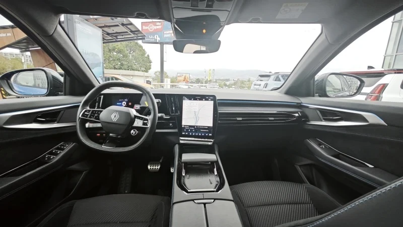 Renault Austral Renault Austral   Techno, Esprit Alpine, mild hybr - изображение 5