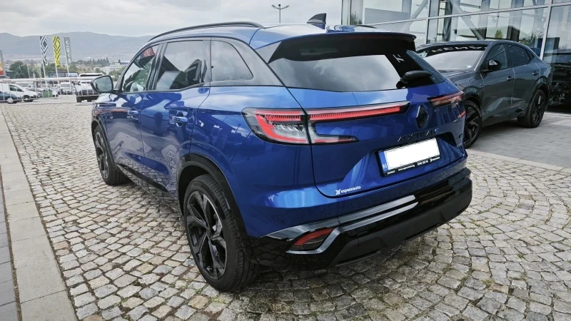 Renault Austral Renault Austral   Techno, Esprit Alpine, mild hybr - изображение 4