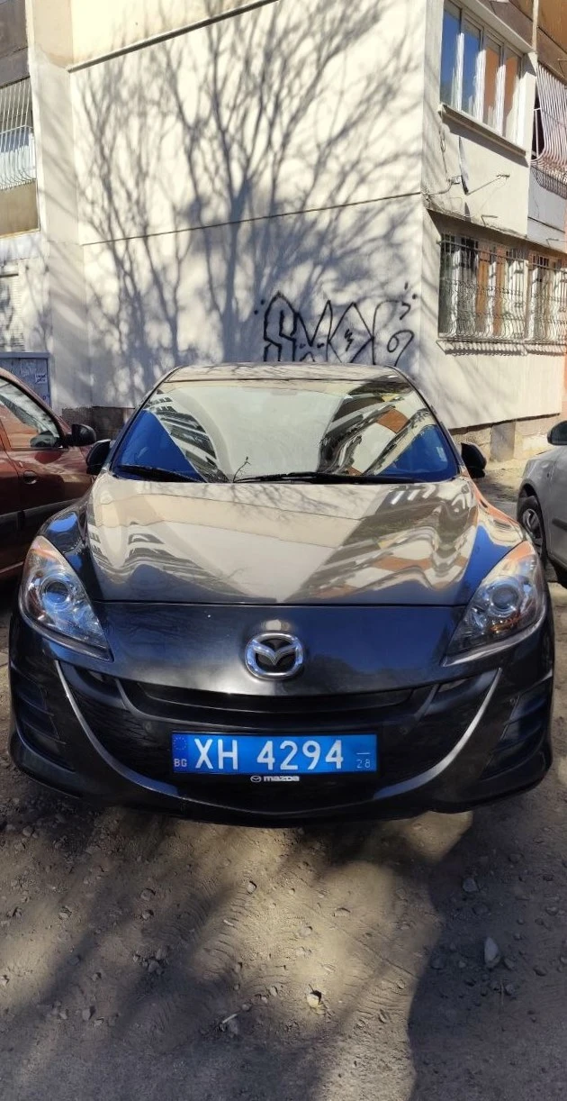 Mazda 3 Спешно се продава, без проблеми, снимка 2 - Автомобили и джипове - 53985537