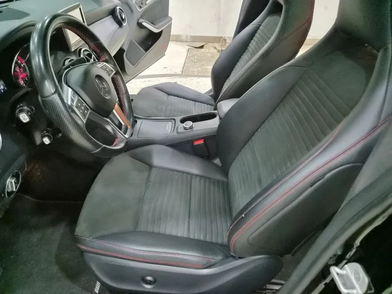 Mercedes-Benz CLA 250 4Matic Amg Line, снимка 10 - Автомобили и джипове - 55037150