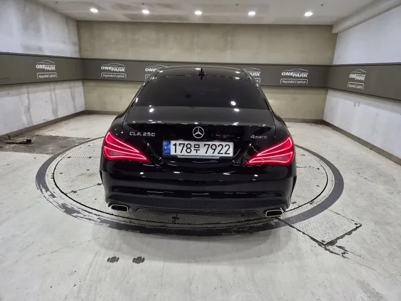 Mercedes-Benz CLA 250 4Matic Amg Line, снимка 4 - Автомобили и джипове - 55037150