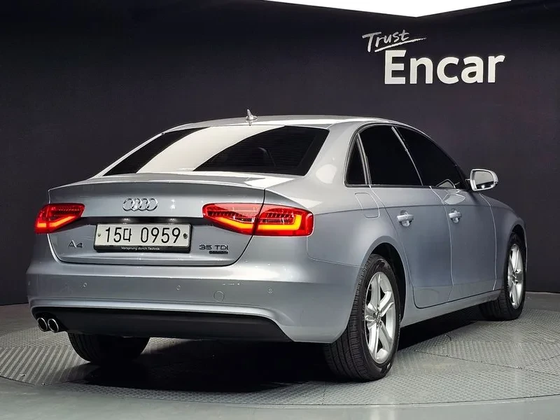 Audi A4 2.0 TDI Quattro - САМО 30% АВАНС, снимка 5 - Автомобили и джипове - 55790518