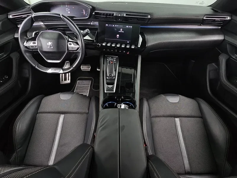 Peugeot 508 2.0 GT LINE, снимка 14 - Автомобили и джипове - 56161852