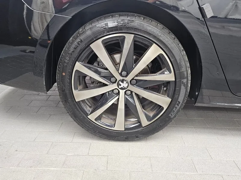 Peugeot 508 2.0 GT LINE, снимка 9 - Автомобили и джипове - 56161852