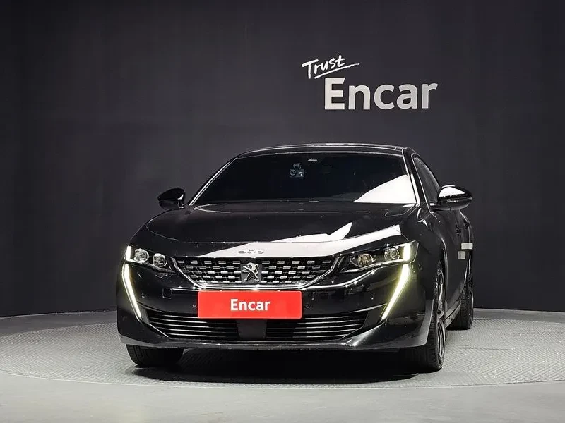 Peugeot 508 2.0 GT LINE, снимка 5 - Автомобили и джипове - 56161852