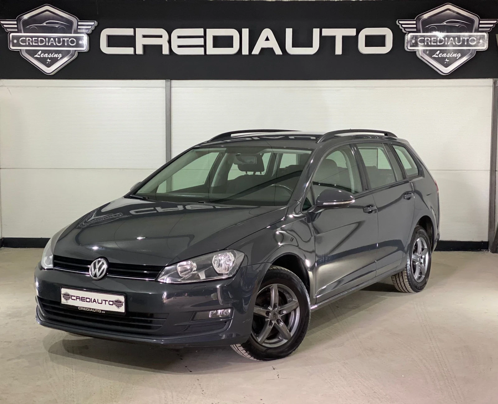VW Golf 1.6 TDI * NAVI * 4Motion * , снимка 1