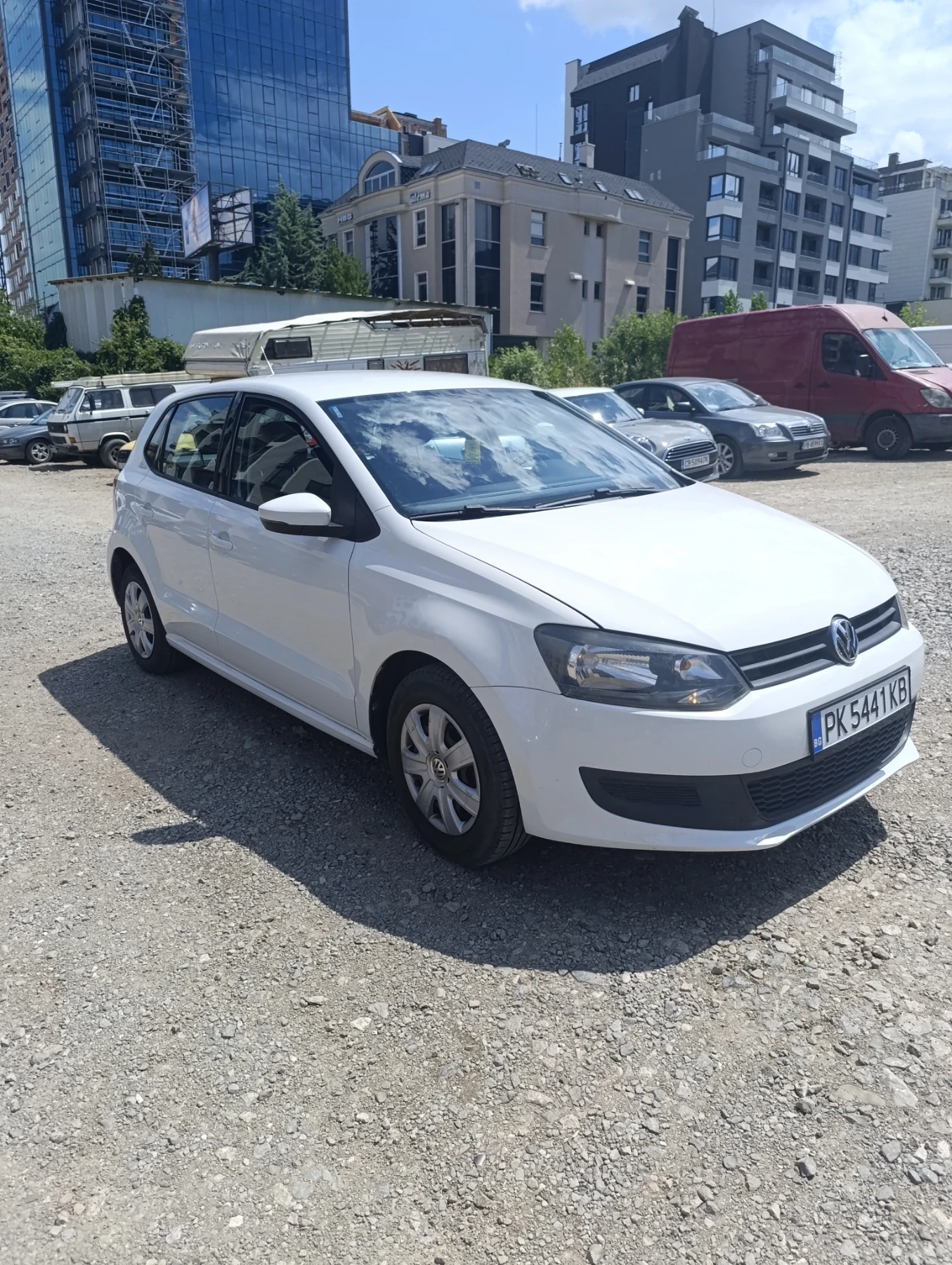 VW Polo, снимка 1