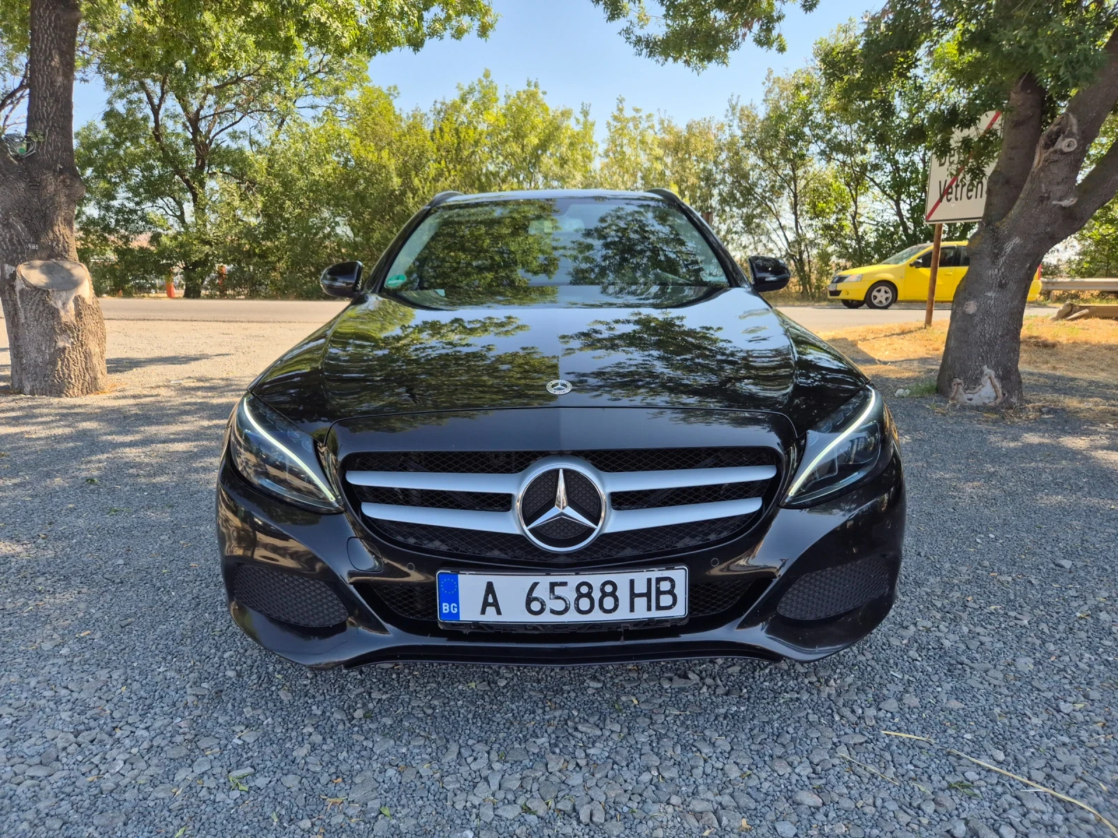 Mercedes-Benz C 220 C220CDI 170к.с., снимка 1