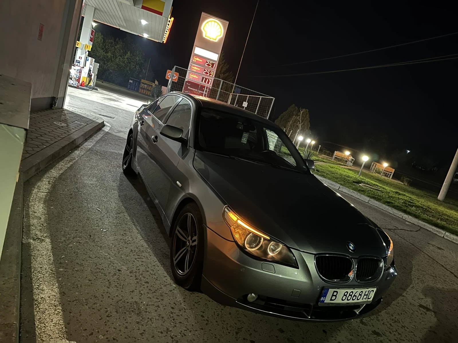BMW 530, снимка 1