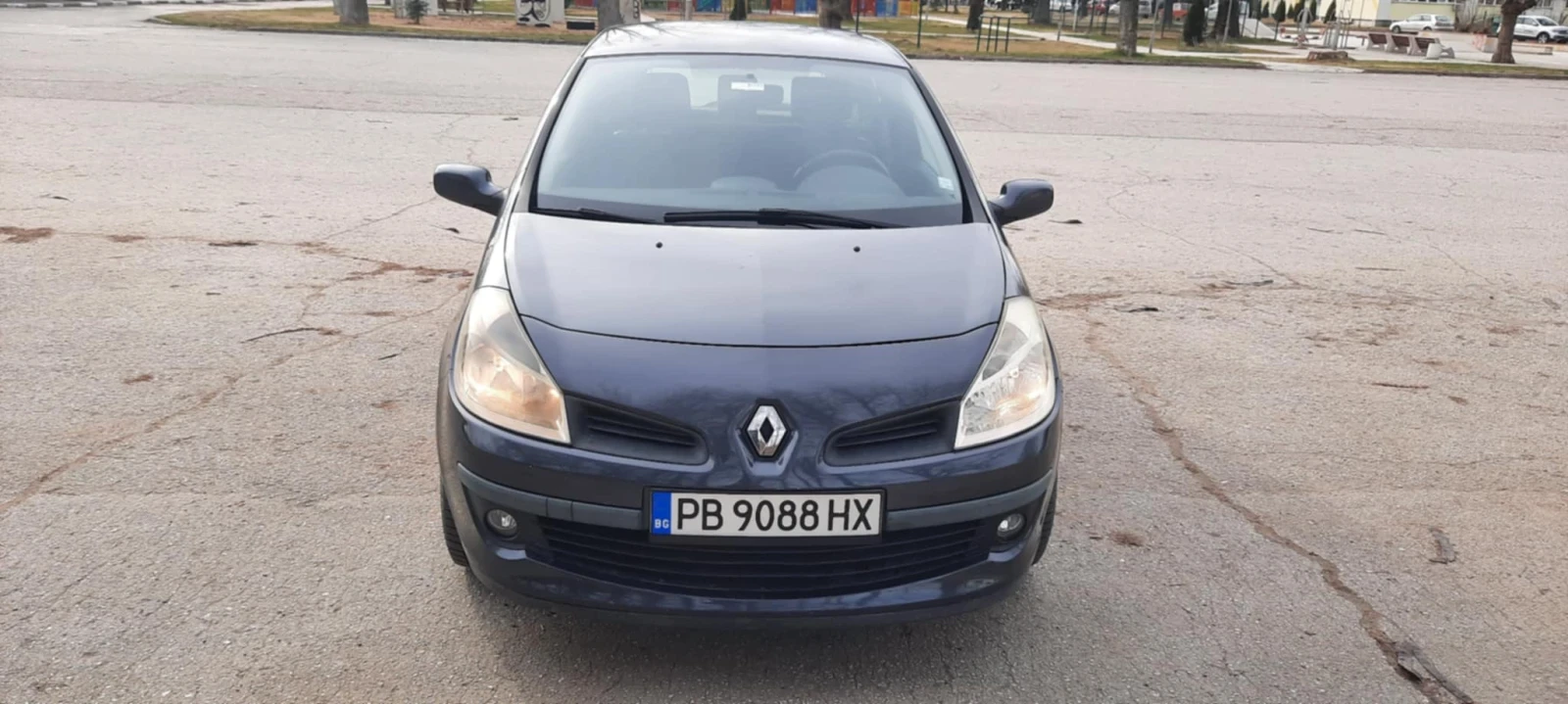 Renault Clio 1.5 dci, снимка 1
