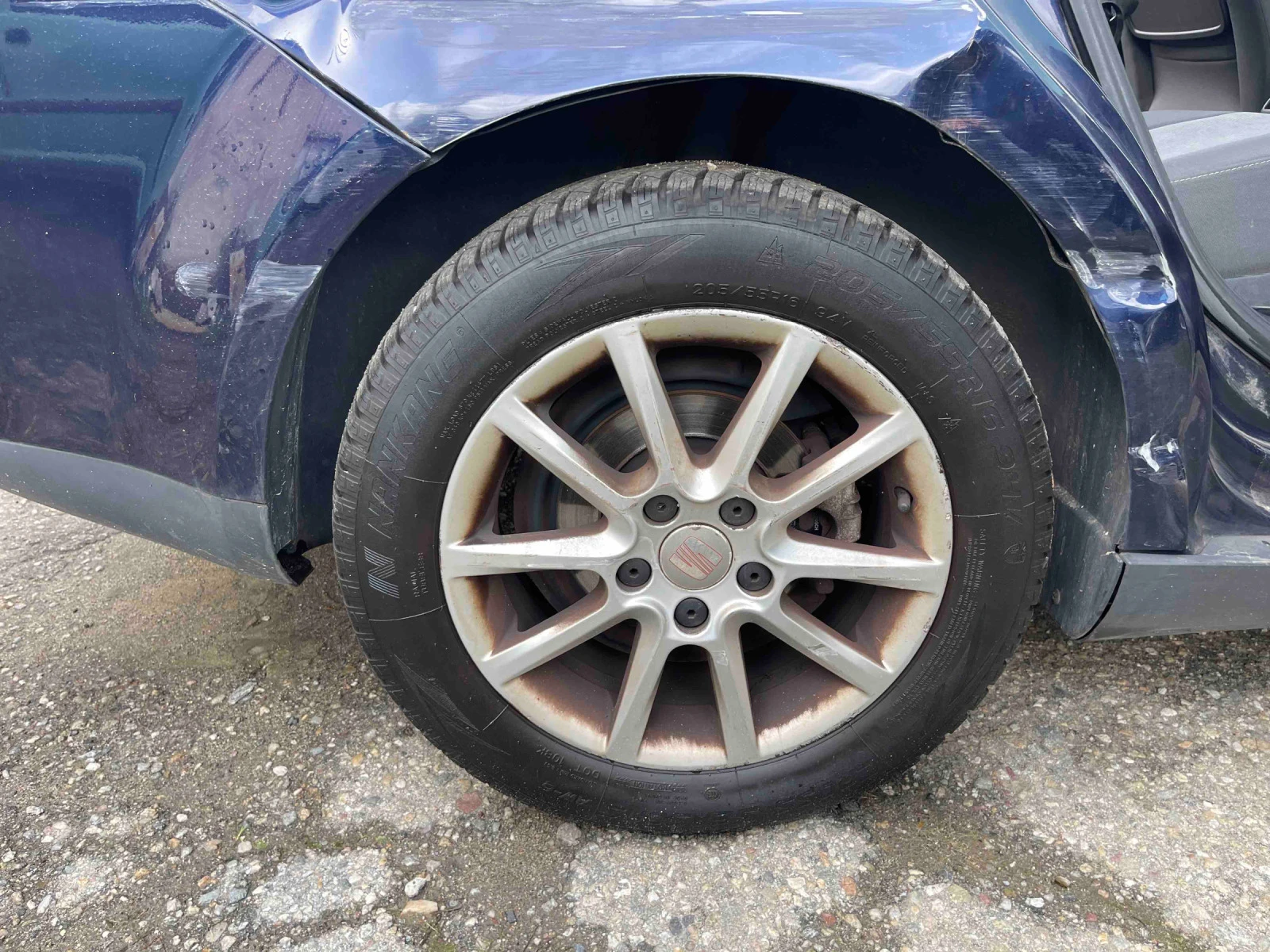 Seat Altea 1.6i 102hp GPL | Mobile.bg � ����������� 13