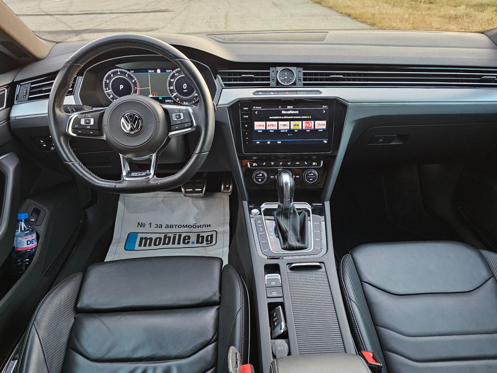 VW Arteon 2.0TSI R-line 4x4 | Mobile.bg � ����������� 11