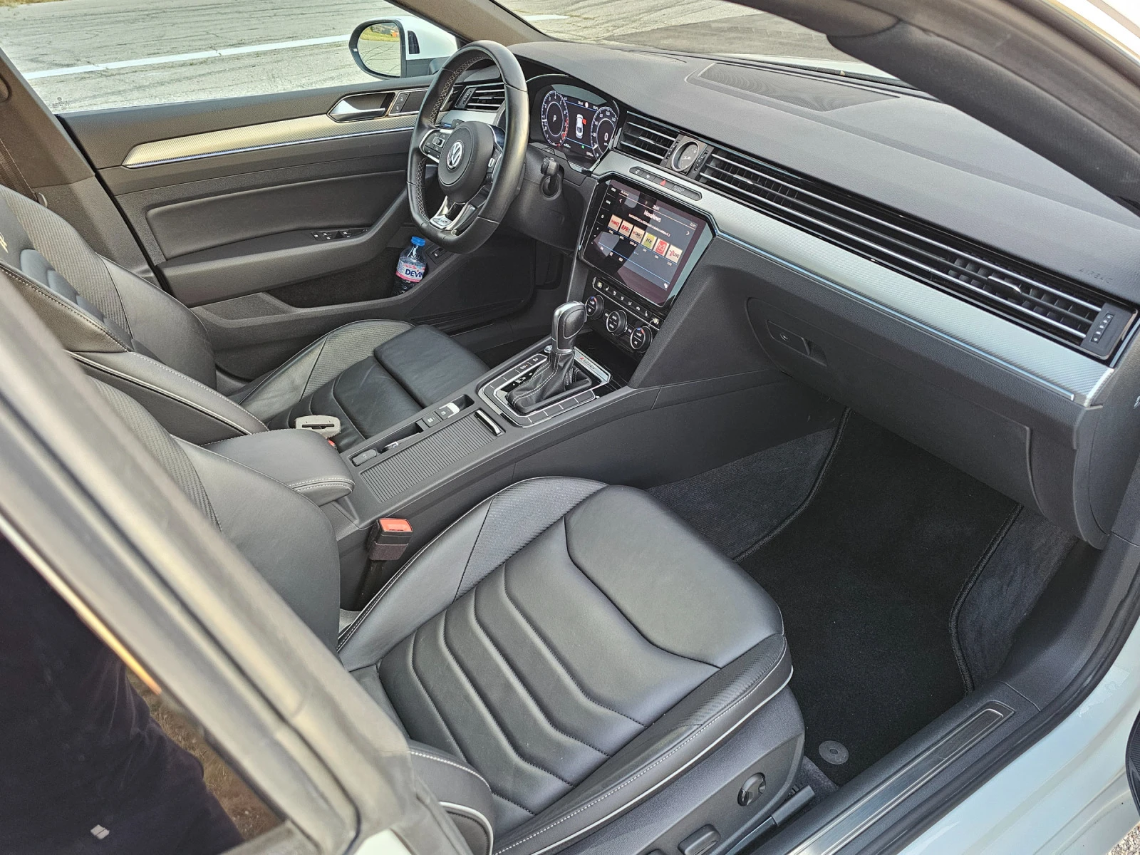 VW Arteon 2.0TSI R-line 4x4 | Mobile.bg � ����������� 12