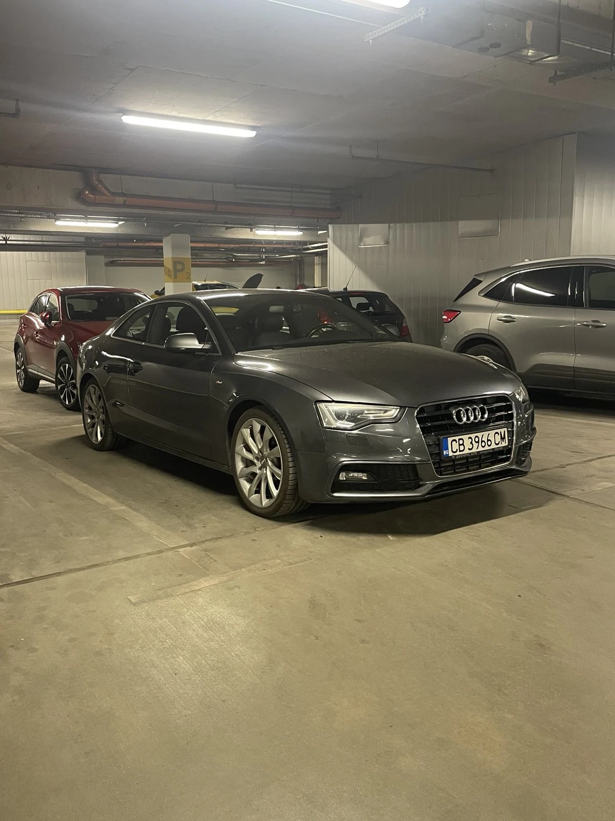 Audi A5 PREMIUM PLUS S-line, TFSI - изображение 3