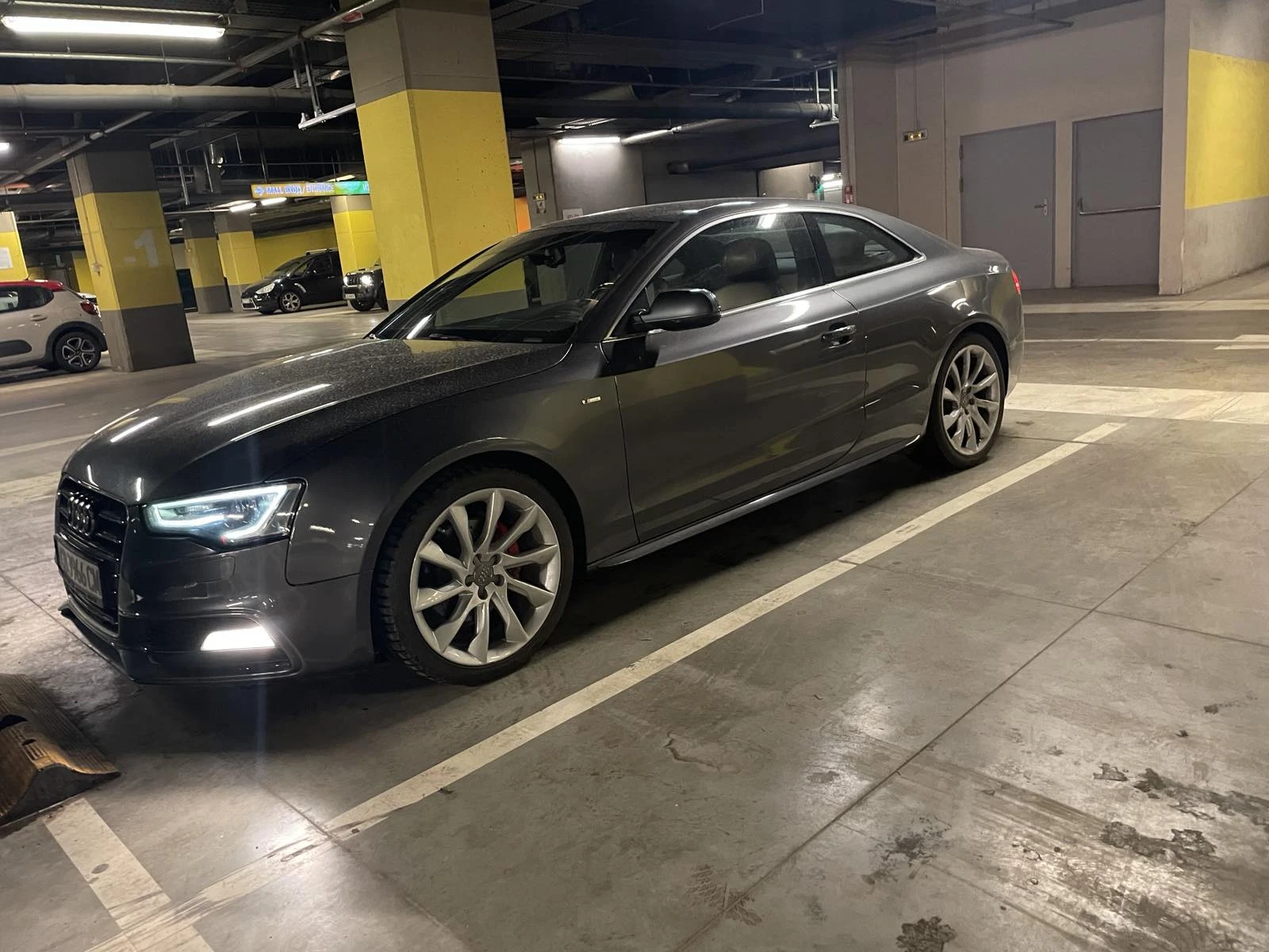 Audi A5 PREMIUM PLUS S-line, TFSI - изображение 2