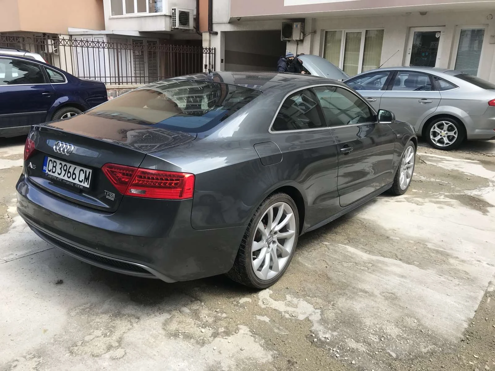 Audi A5 PREMIUM PLUS S-line, TFSI - изображение 4