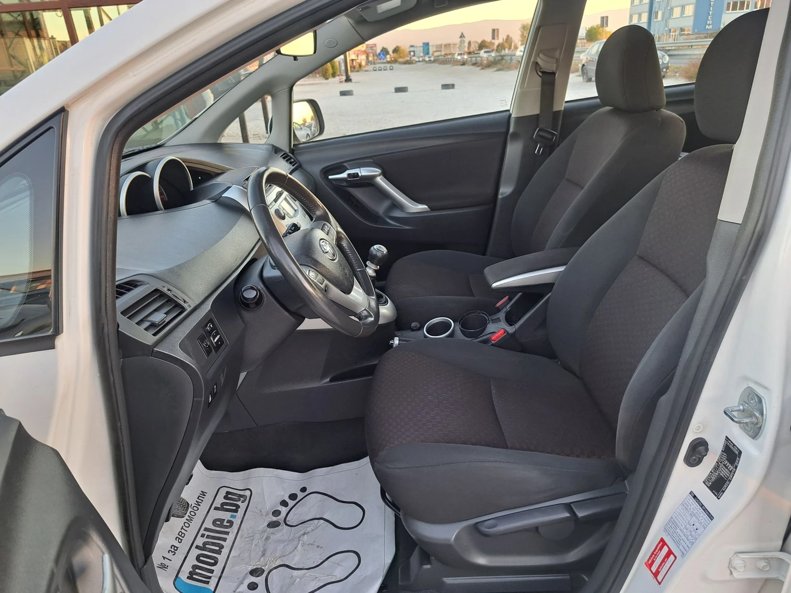 Toyota Verso 2.0D4D/190хкм/EUR5/CRUIZE/ПЕЧКА - изображение 8