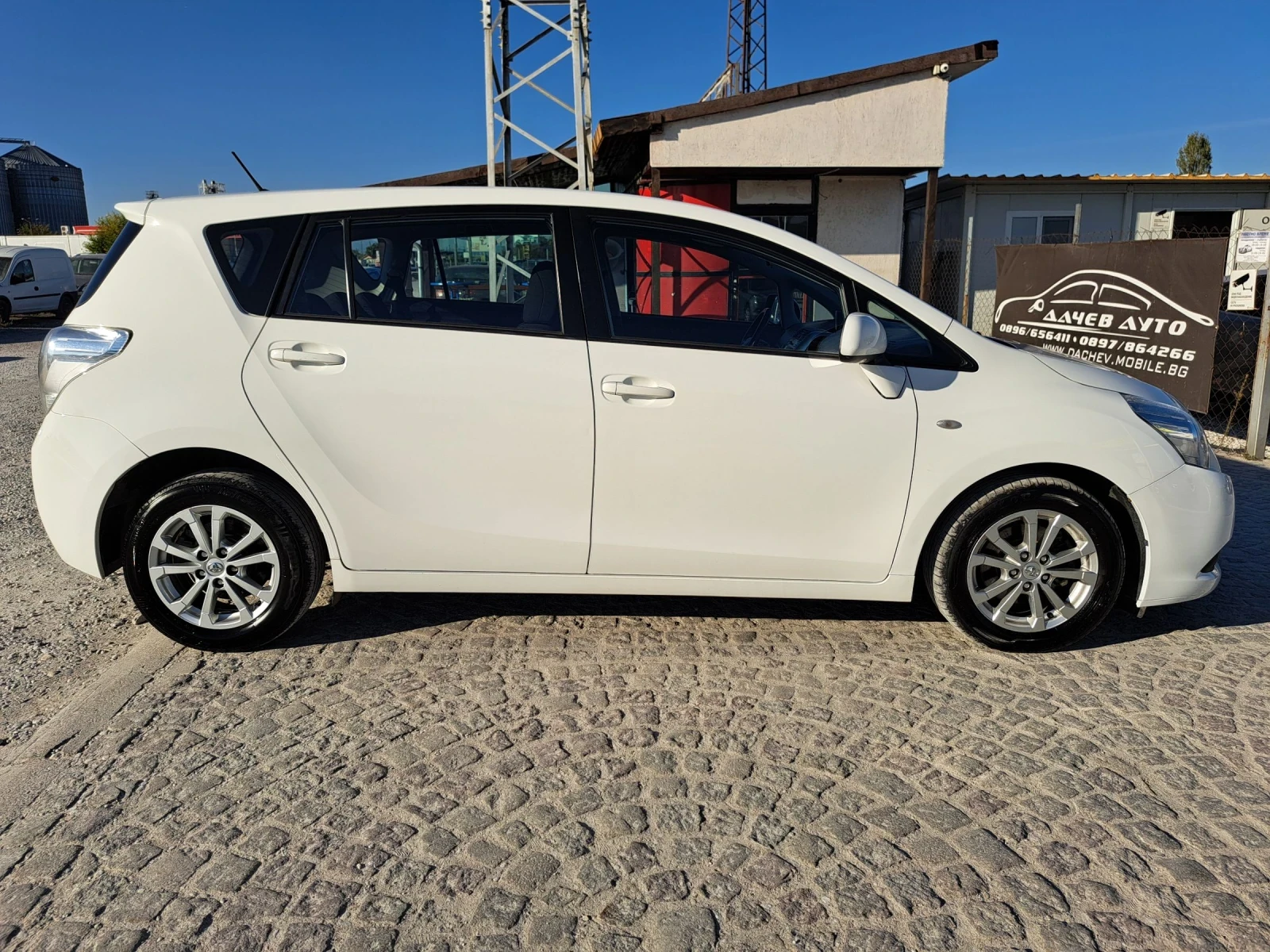 Toyota Verso 2.0D4D/190хкм/EUR5/CRUIZE/ПЕЧКА - изображение 2