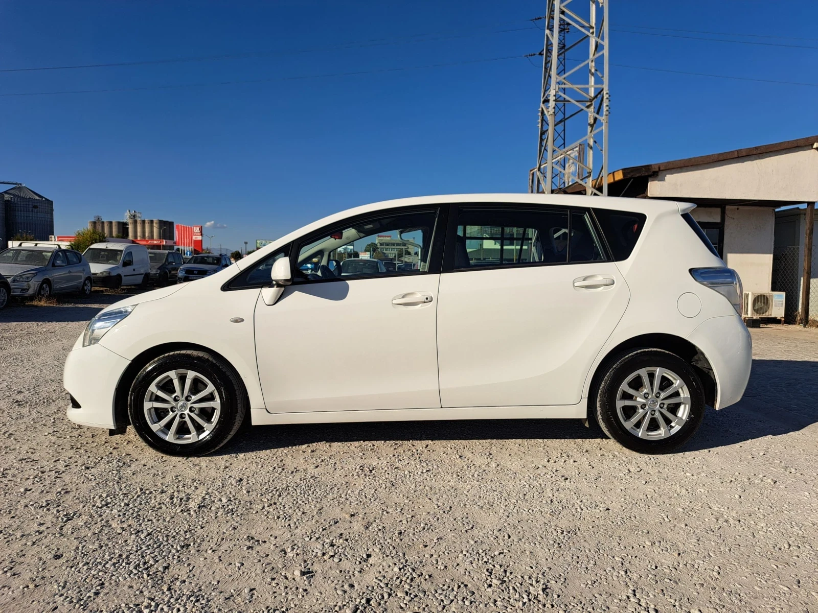 Toyota Verso 2.0D4D/190хкм/EUR5/CRUIZE/ПЕЧКА - изображение 5