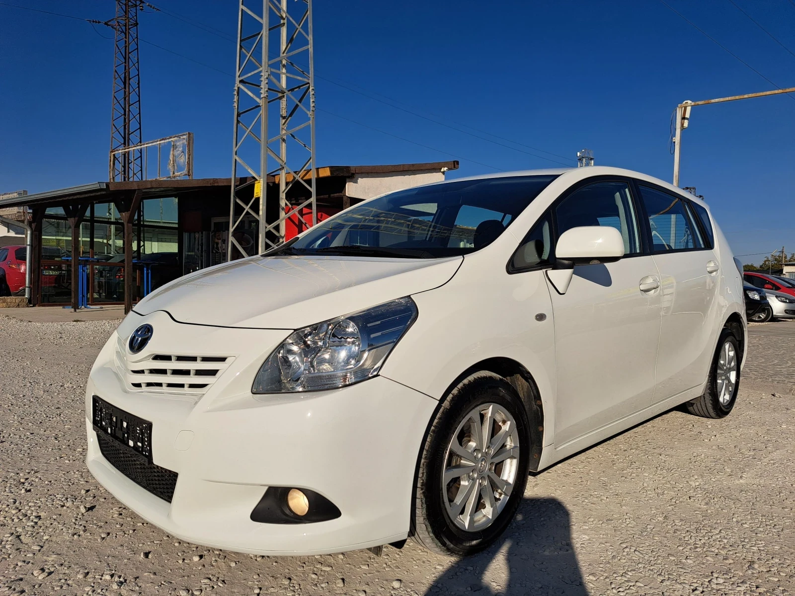 Toyota Verso 2.0D4D/190хкм/EUR5/CRUIZE/ПЕЧКА - изображение 6