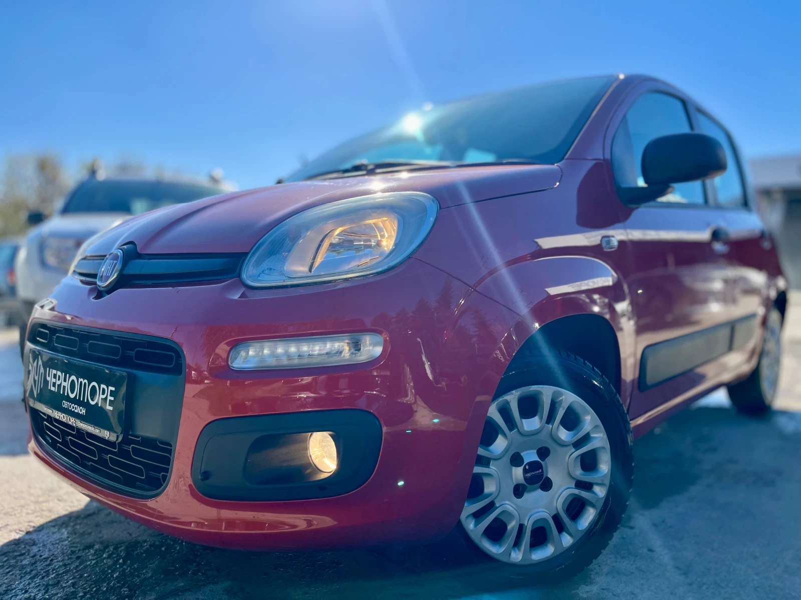 Fiat Panda 1.2i GPL EasyPower Lounge - изображение 3