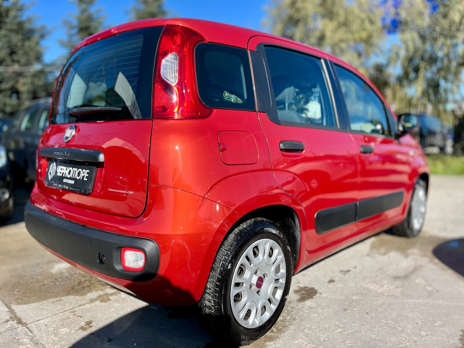 Fiat Panda 1.2i GPL EasyPower Lounge - изображение 6