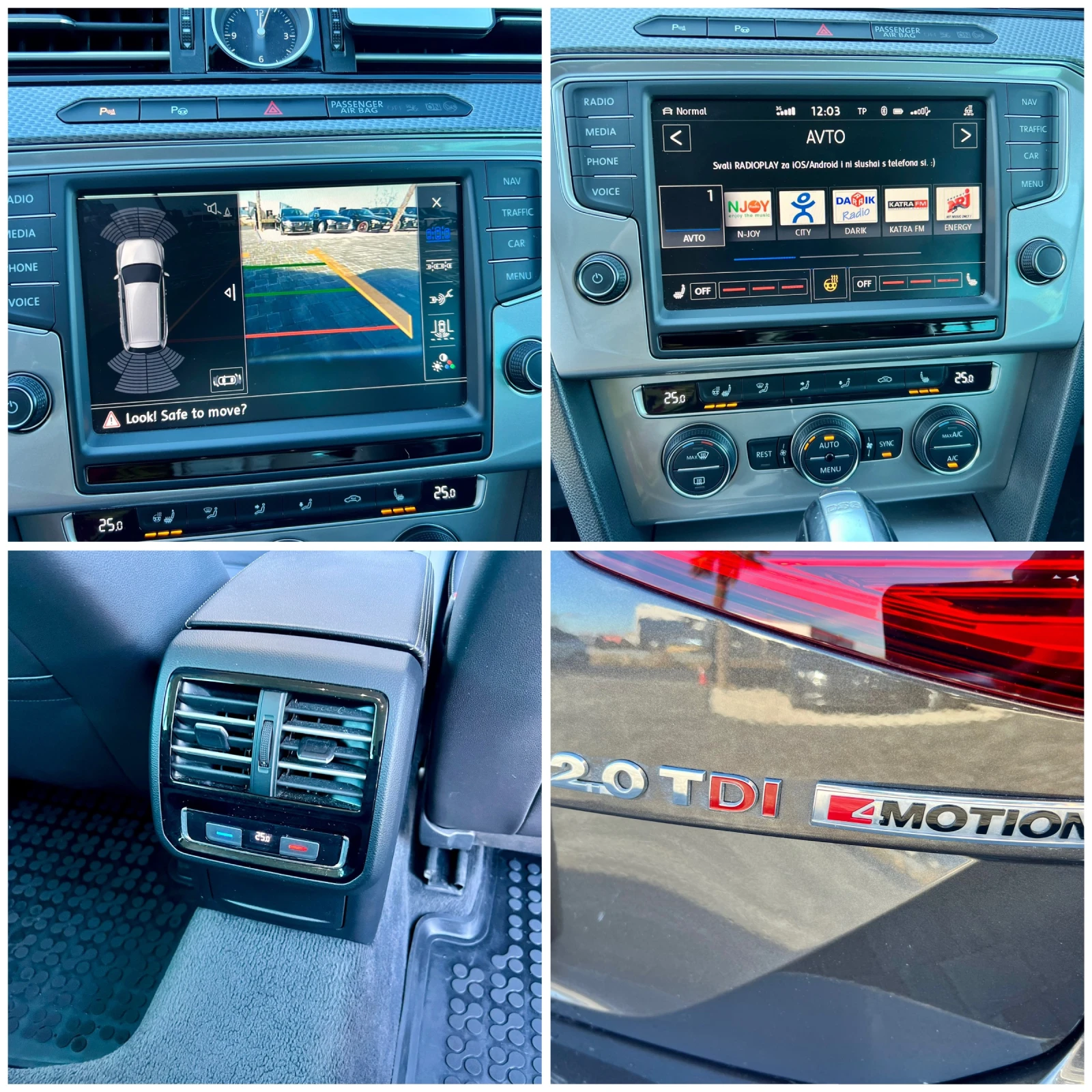 VW Alltrack 2.0TDI* 4X4* N1* 1-  | Mobile.bg   17