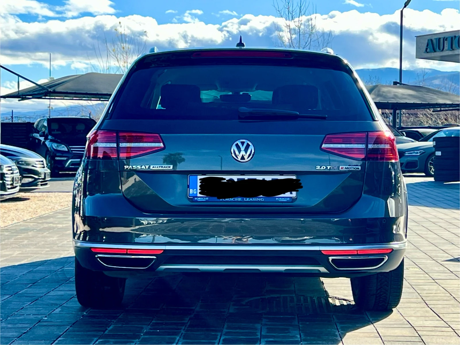 VW Alltrack 2.0TDI* 4X4* N1* 1-ви собственик - изображение 8