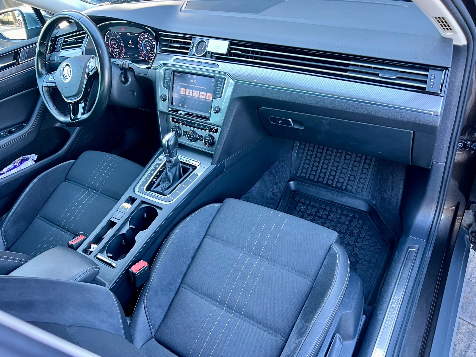 VW Alltrack 2.0TDI* 4X4* N1* 1-  | Mobile.bg   13