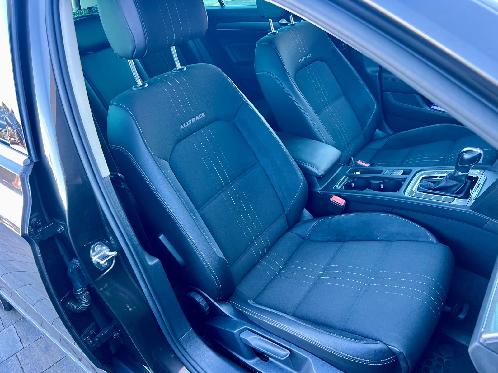 VW Alltrack 2.0TDI* 4X4* N1* 1-  | Mobile.bg   14