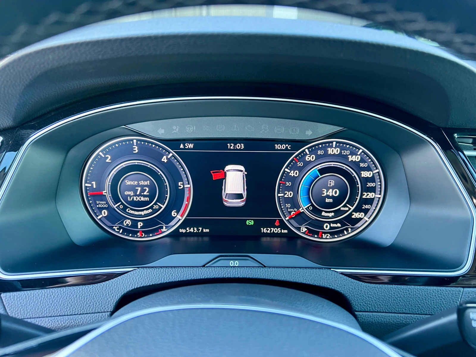 VW Alltrack 2.0TDI* 4X4* N1* 1-  | Mobile.bg   12