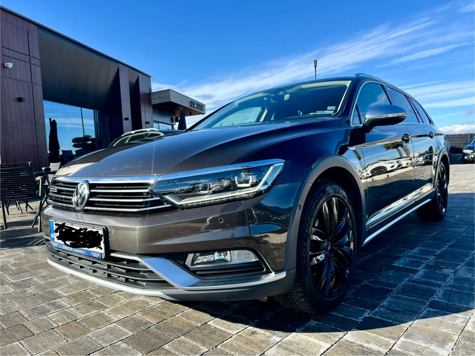 VW Alltrack 2.0TDI* 4X4* N1* 1-ви собственик - изображение 2