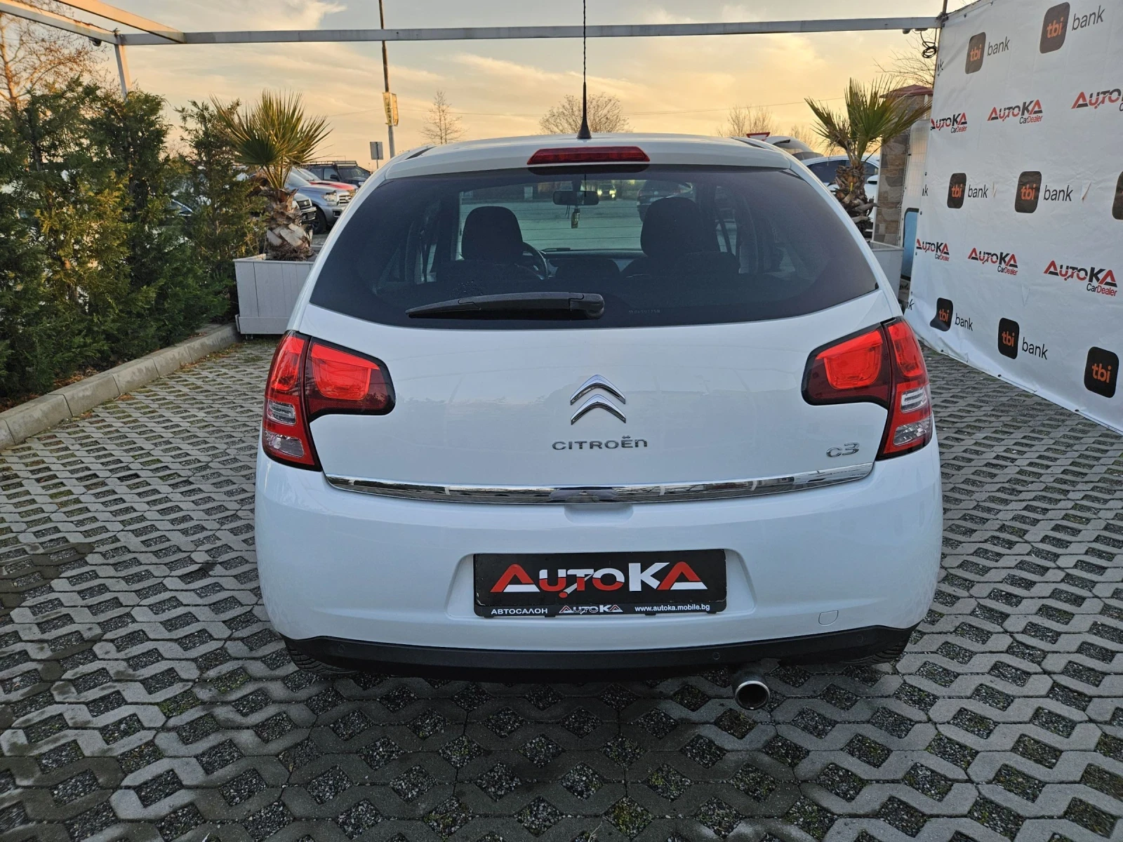 Citroen C3 1.4VTI-95кс= АВТОМАТИК= 139.000км= EXCLUSIVE - изображение 4