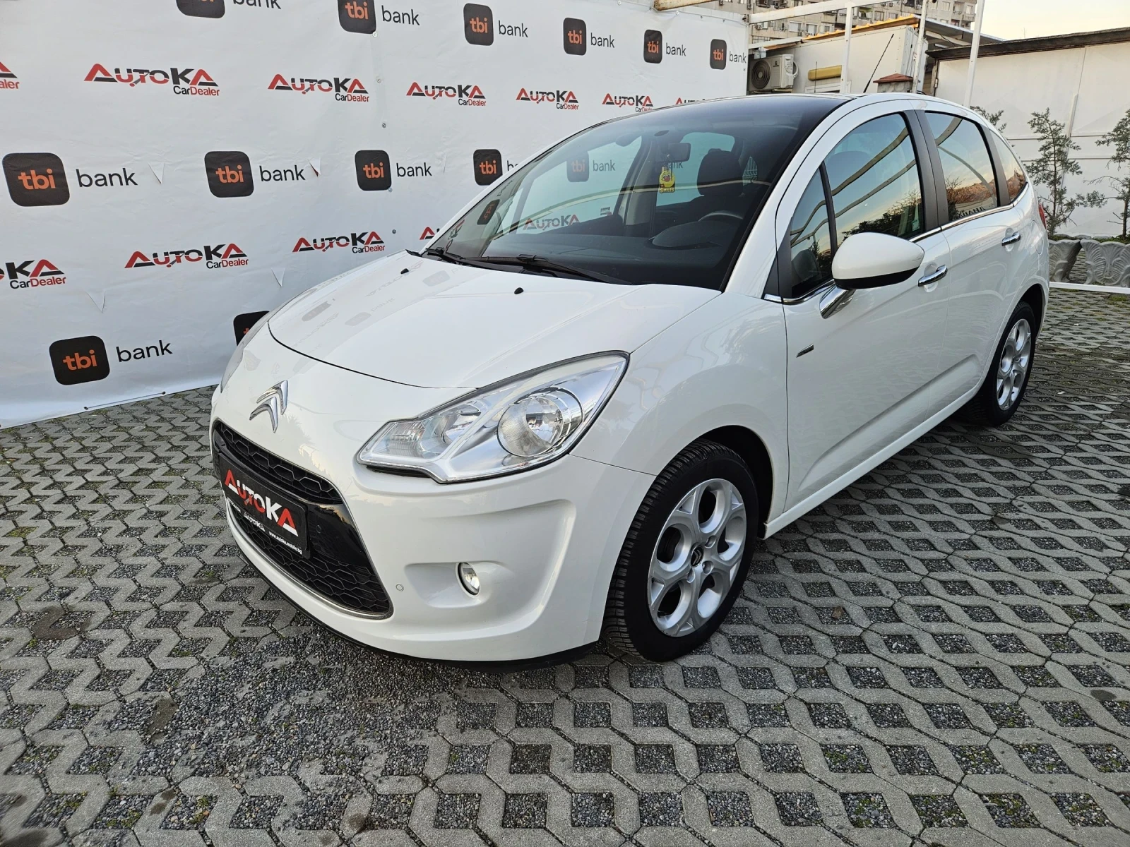 Citroen C3 1.4VTI-95кс= АВТОМАТИК= 139.000км= EXCLUSIVE - изображение 6