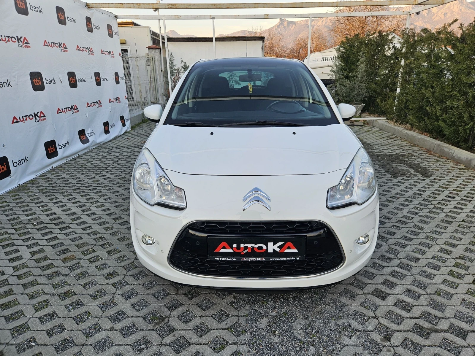 Citroen C3 1.4VTI-95кс= АВТОМАТИК= 139.000км= EXCLUSIVE - [1] 