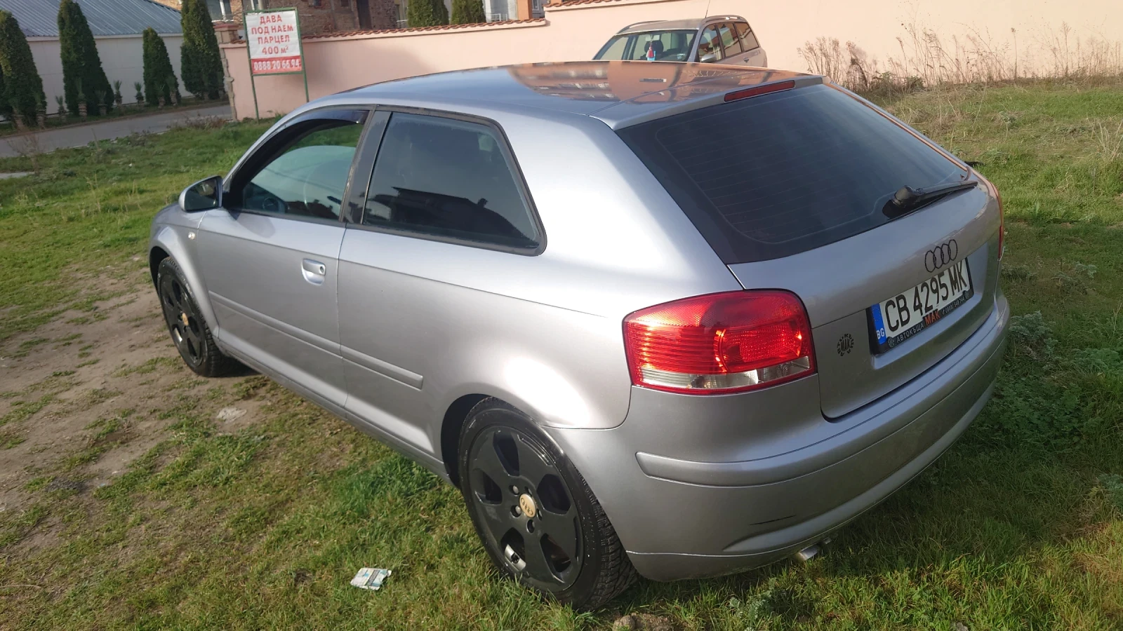 Audi A3  - изображение 5