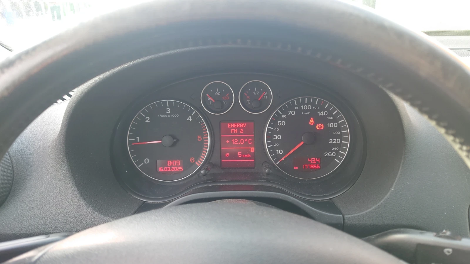 Audi A3  - изображение 7