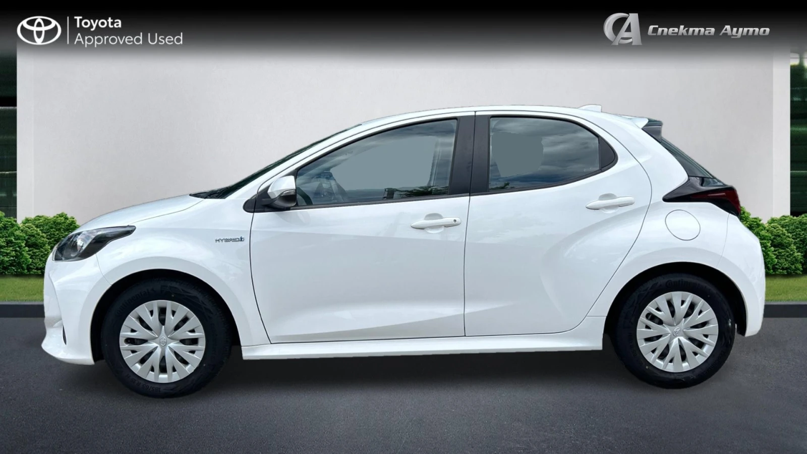 Toyota Yaris Месечна вноска от 399 лв. - изображение 3
