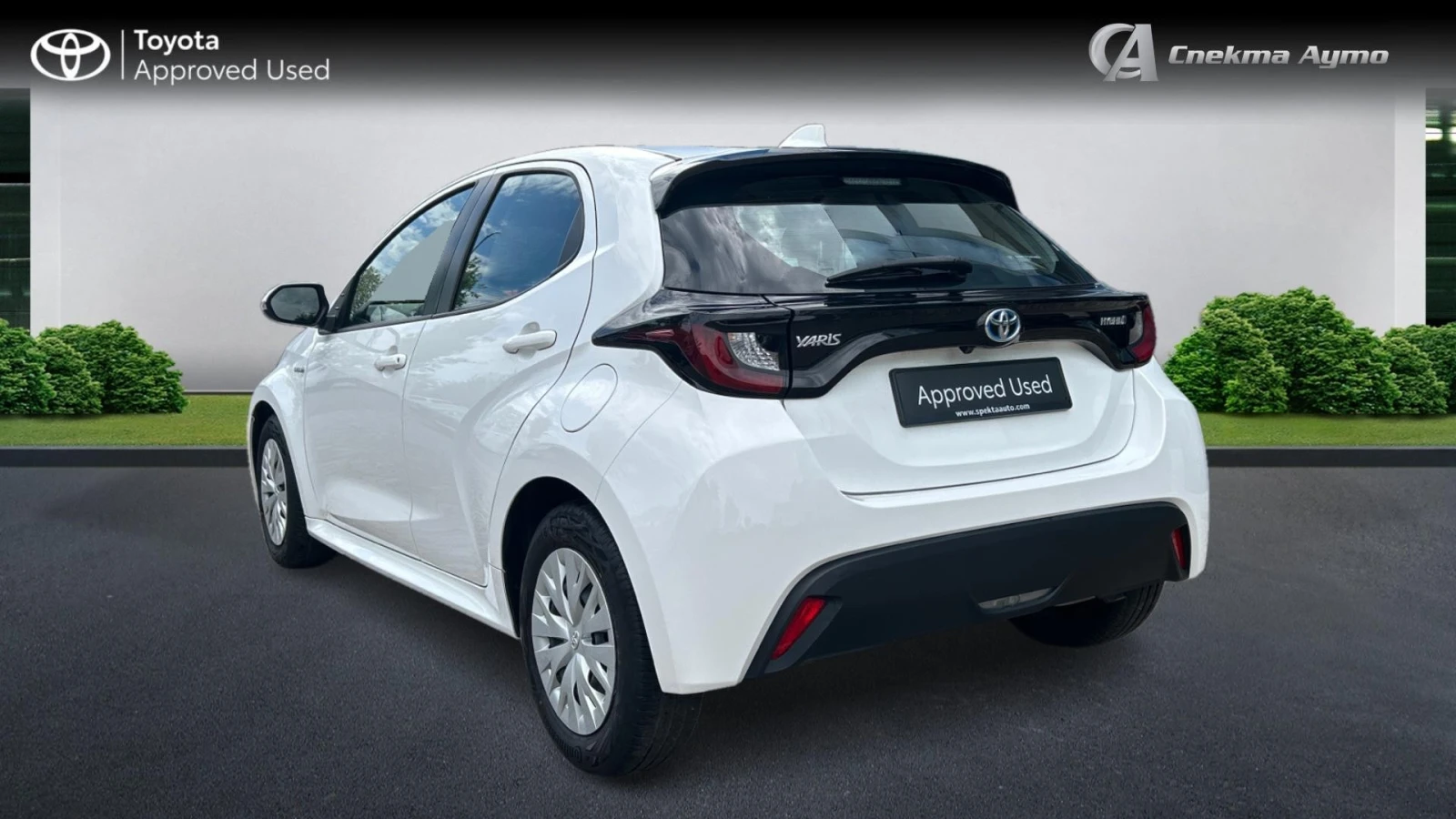 Toyota Yaris Месечна вноска от 399 лв. - изображение 2