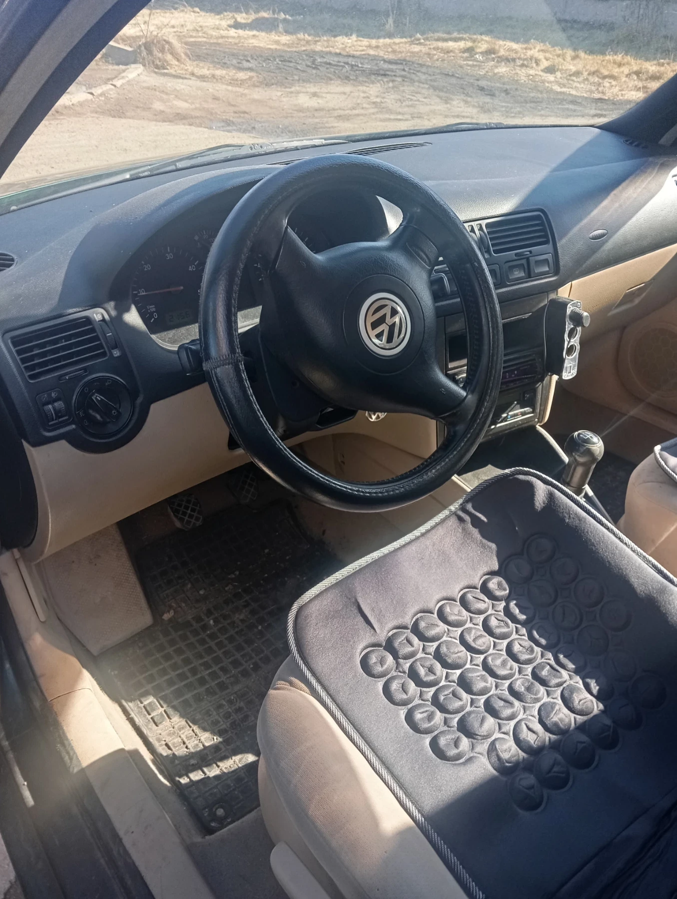 VW Bora  - изображение 4
