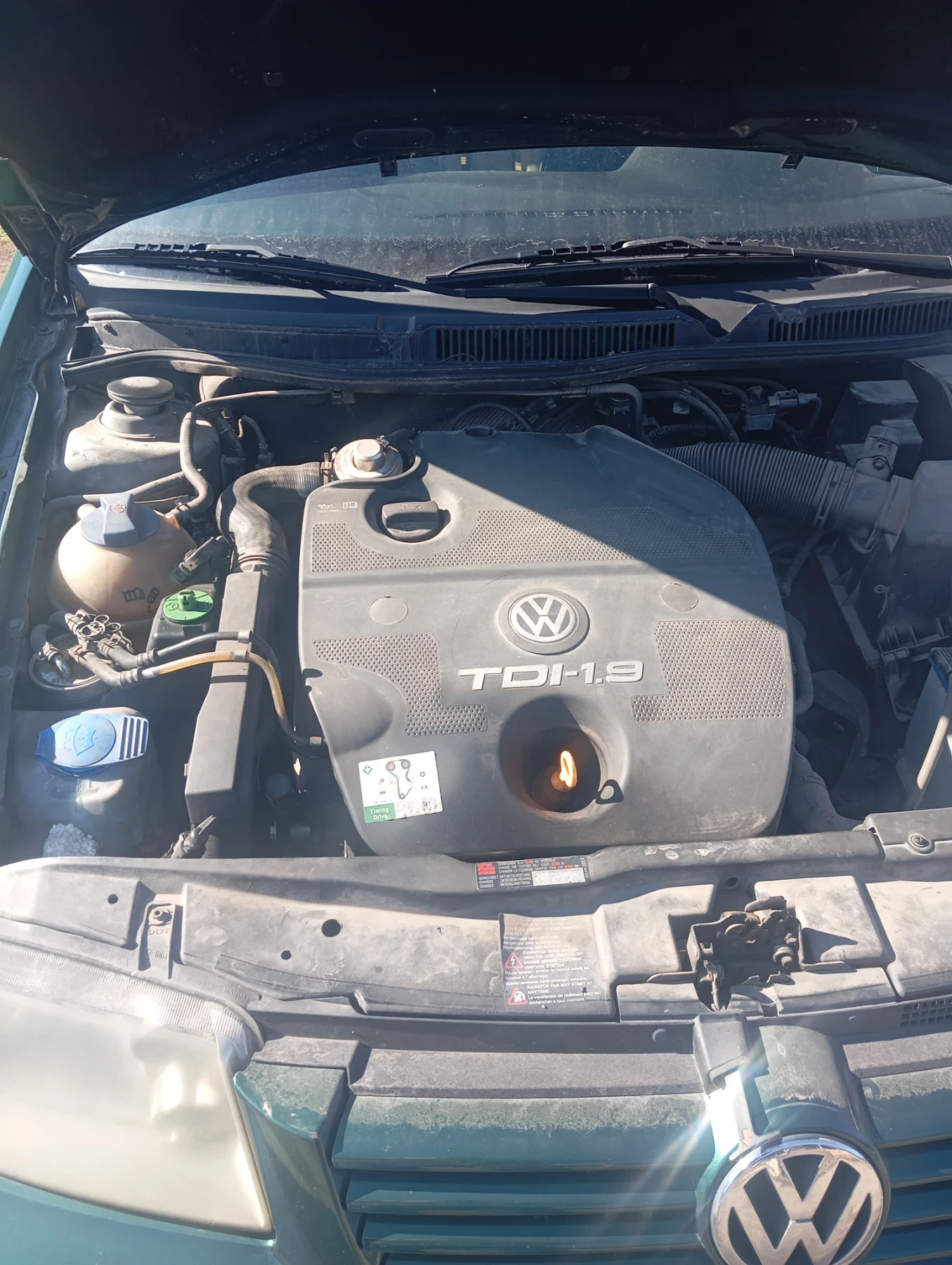 VW Bora  - изображение 5