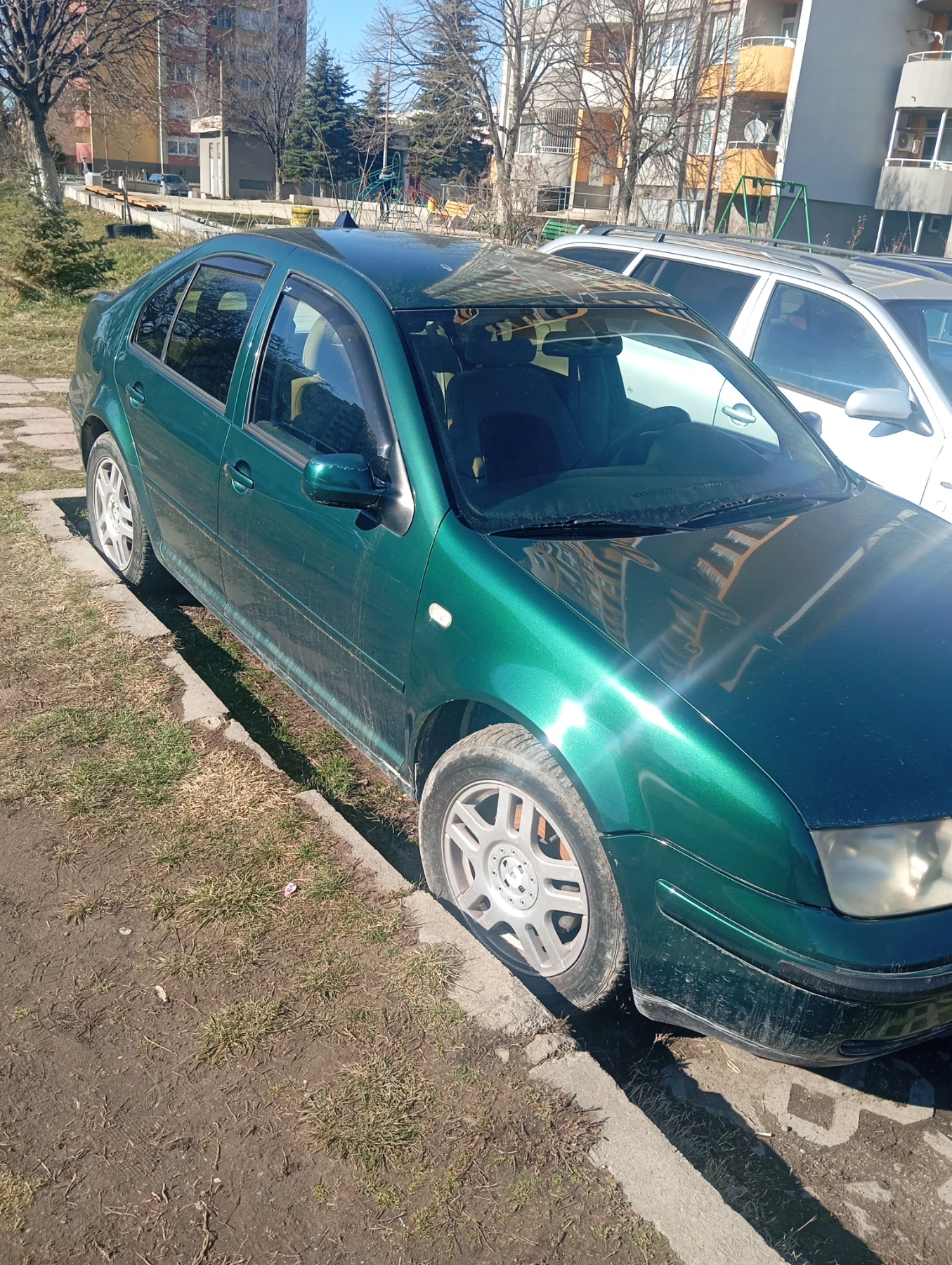 VW Bora  - изображение 2