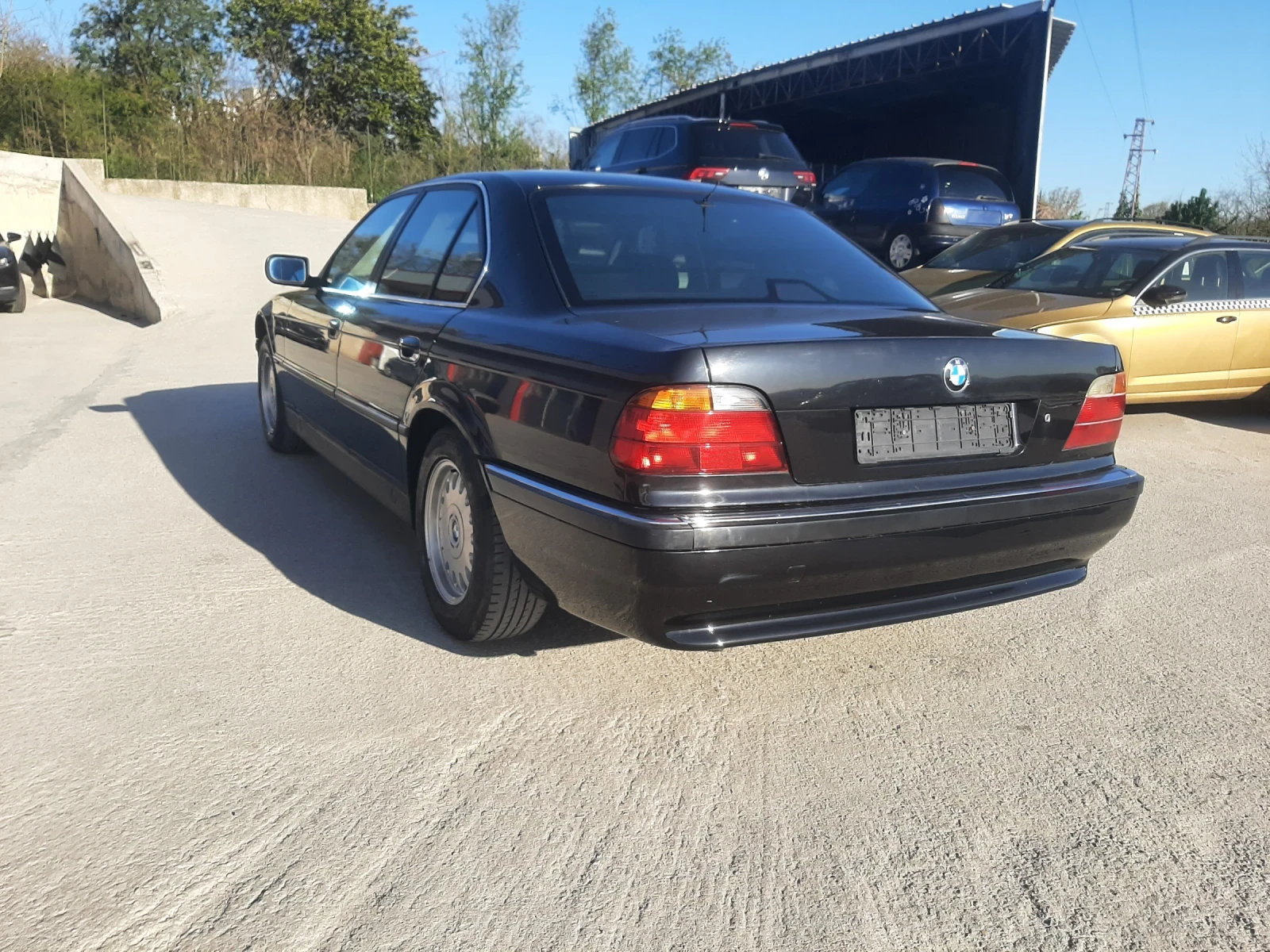 BMW 728 i GERMANY  - изображение 7