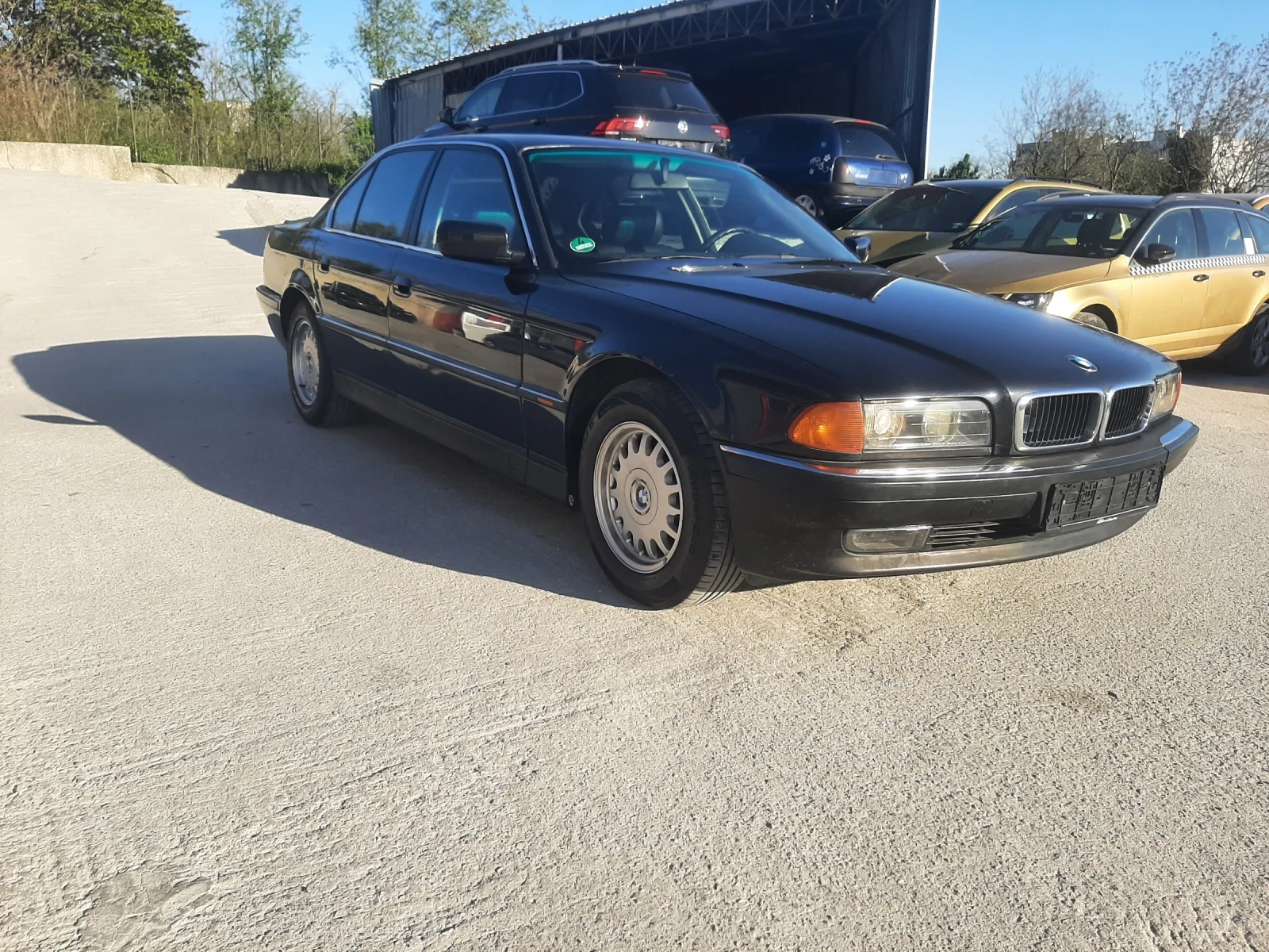 BMW 728 i GERMANY  - изображение 4