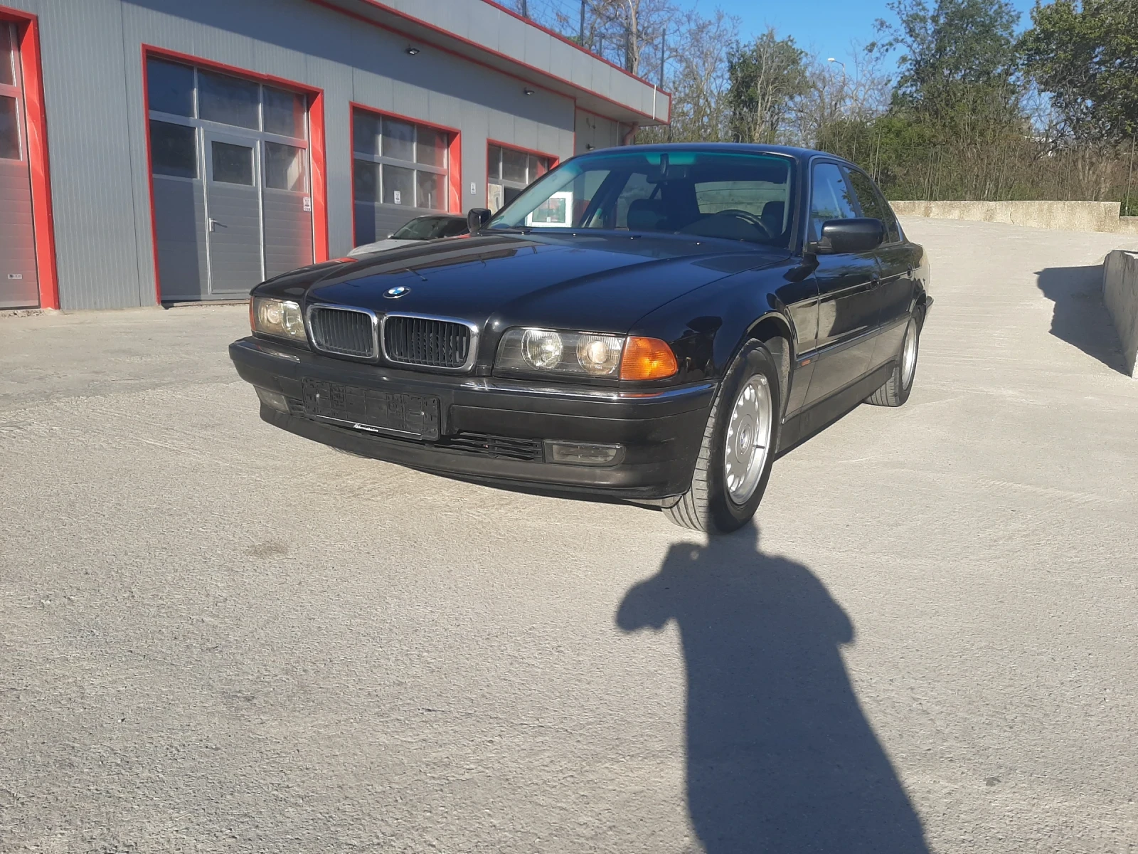 BMW 728 i GERMANY  - изображение 2