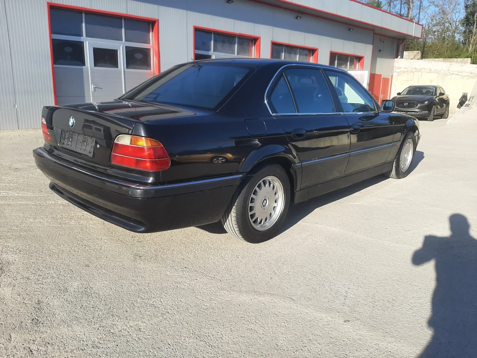 BMW 728 i GERMANY  - изображение 5