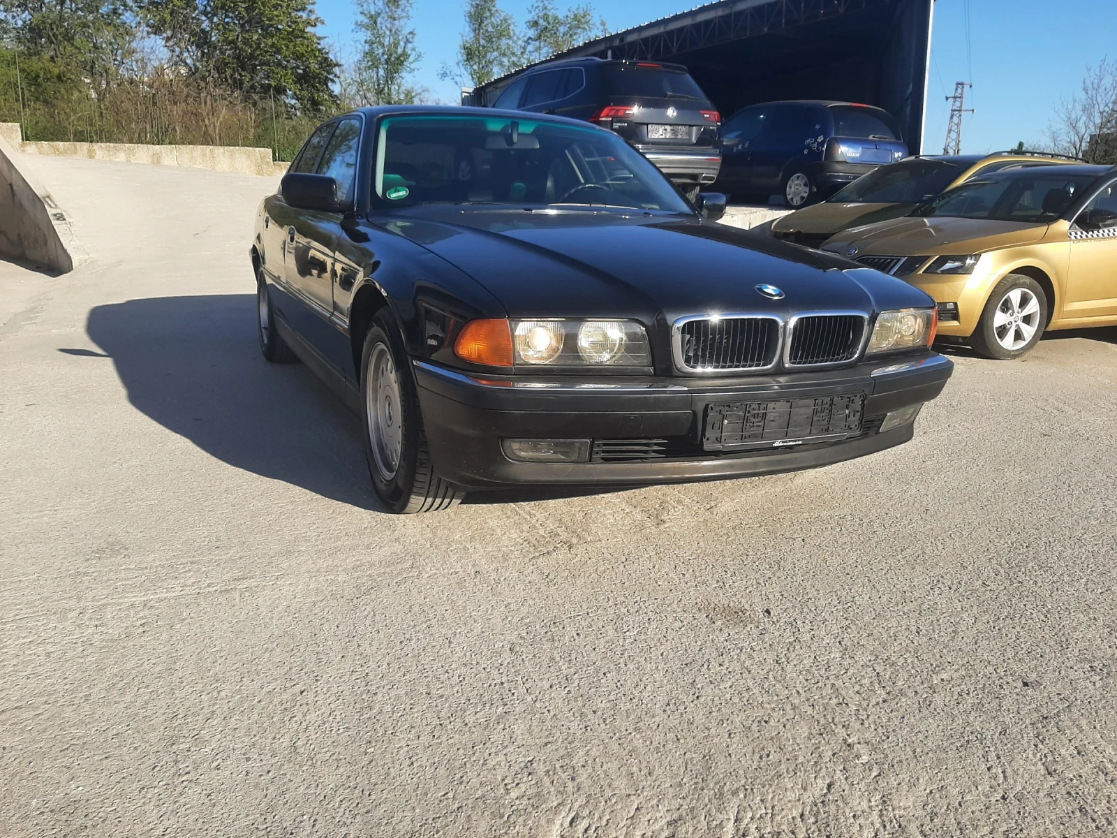 BMW 728 i GERMANY  - изображение 3